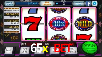A Emoção da Loteria na 65x bet: Uma Chance de Mudança de Vida