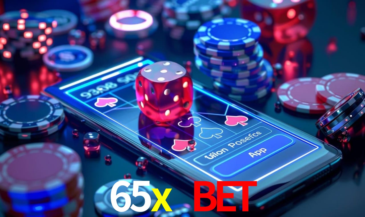 65x bet login — painel de entrada no app oficial