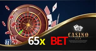 Apostas de Tênis 65x bet