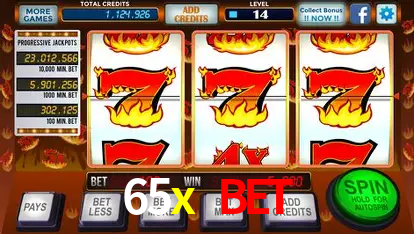 A Emoção da Loteria na 65x bet: Uma Chance de Mudança de Vida