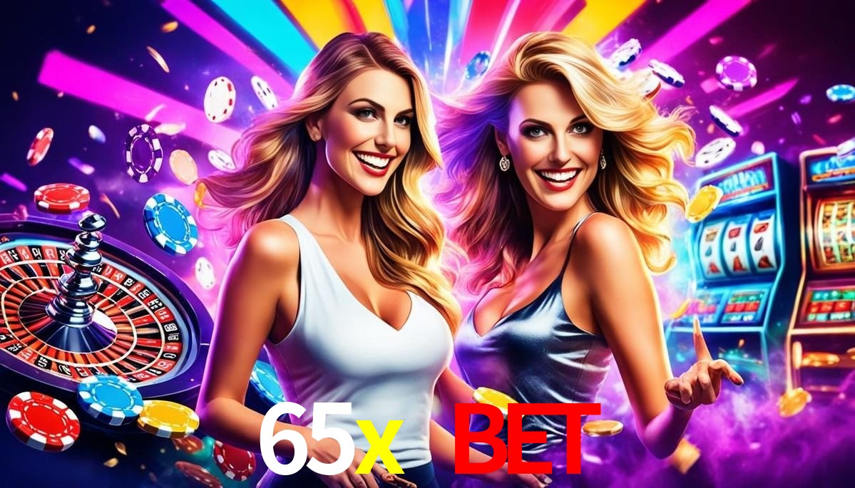 Bônus de Boas-vindas 65x bet