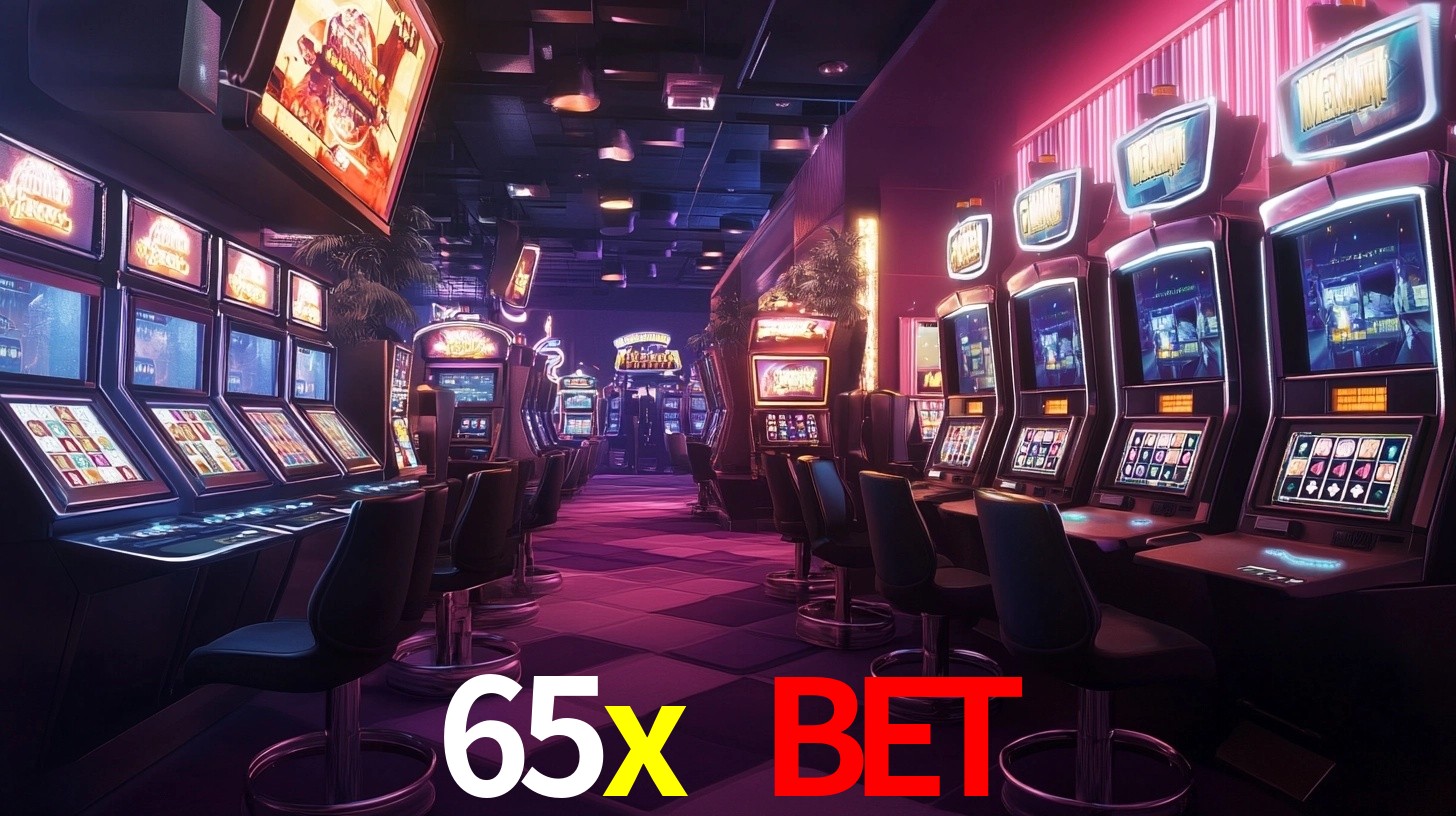 65x bet bônus — painel de promoções no aplicativo