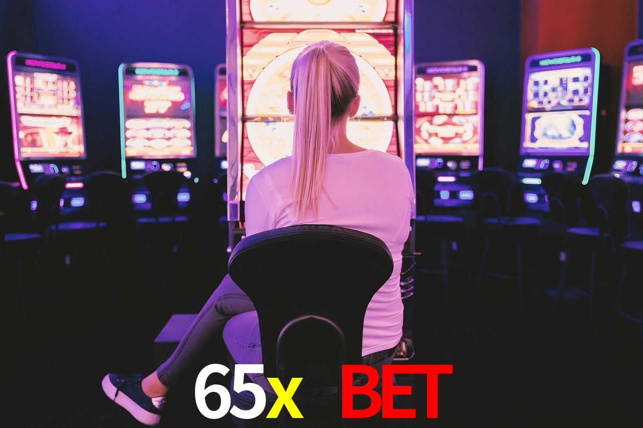 Slot Games 65x bet
