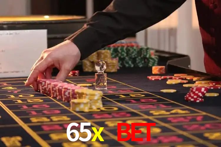 A Experiência Imersiva dos Cassinos Ao Vivo no 65x bet
