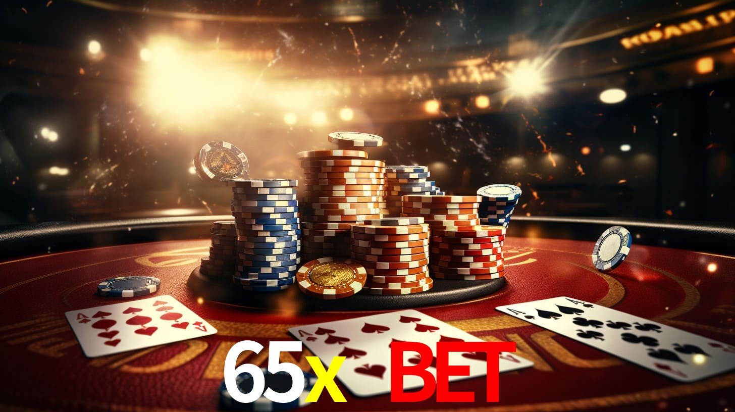 Roulette Table 65x bet