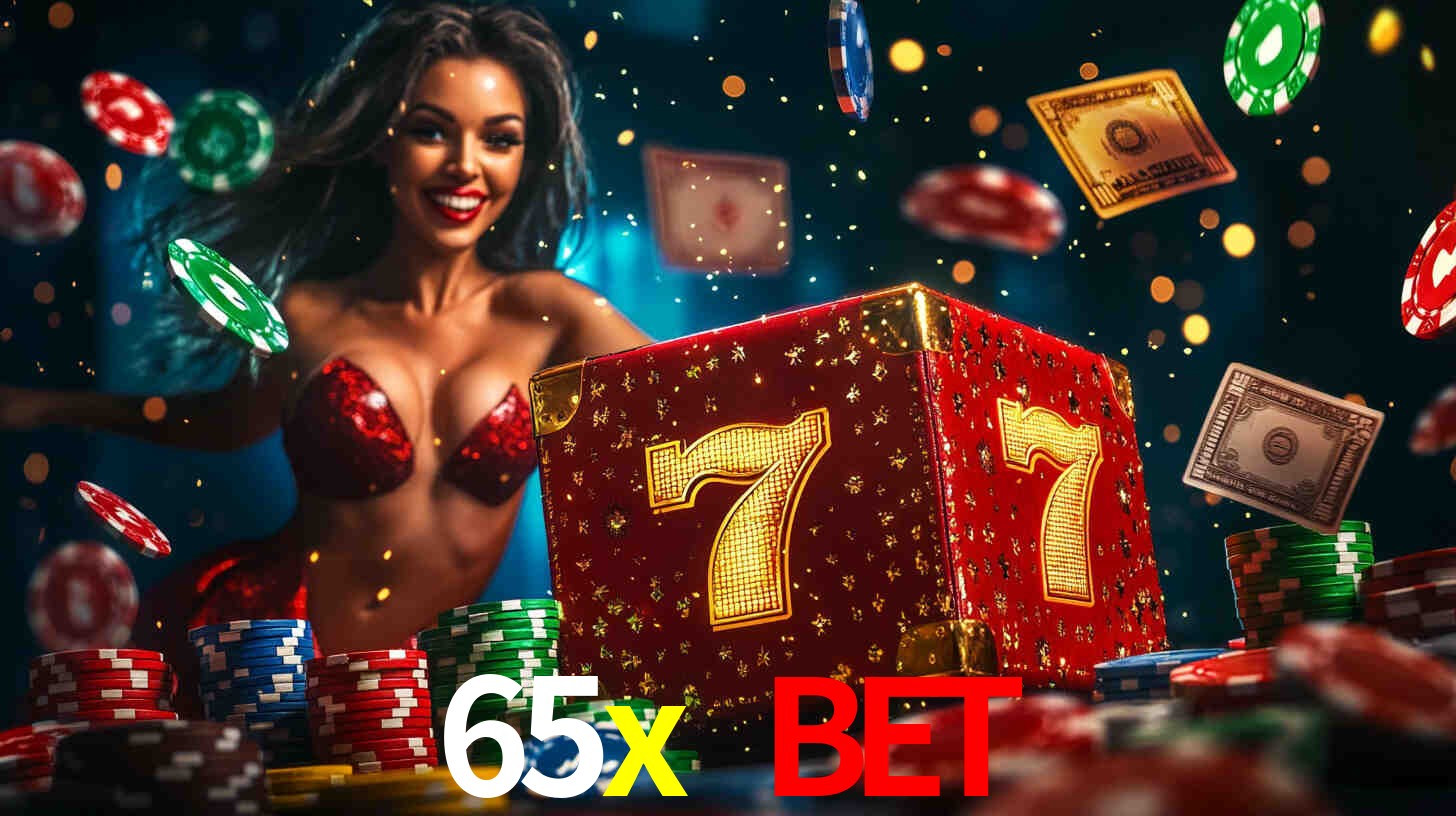 Inovações de Jogos na 65x bet: O Futuro das Experiências Interativas