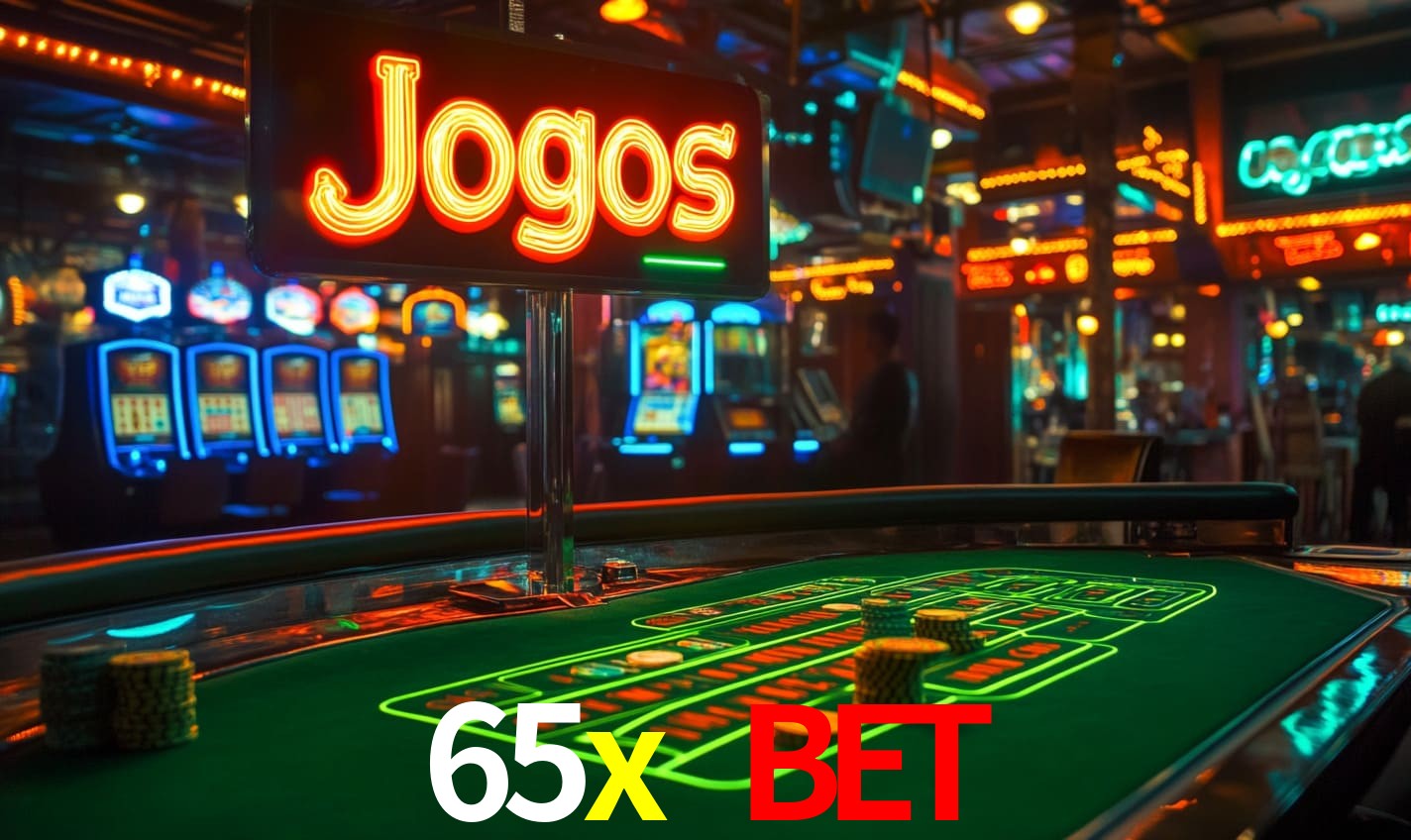 Provedores de Jogos 65x bet