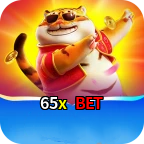 Ícone app 65x bet